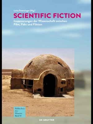 cover image of Scientific Fiction